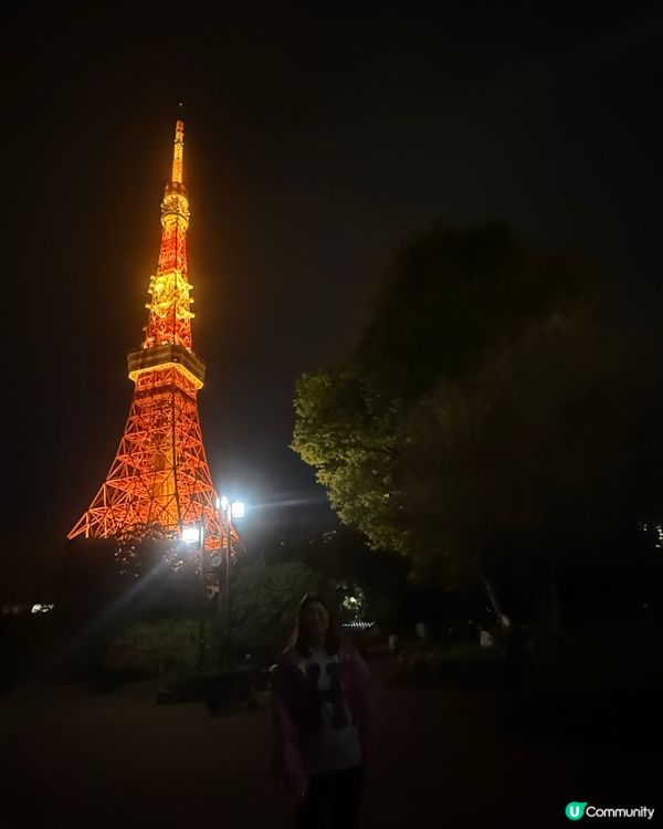 東京鐵塔