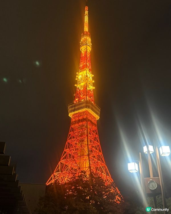 東京鐵塔