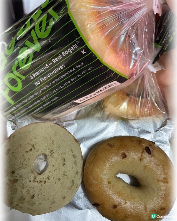 急凍Bagel~ Bagel Forever