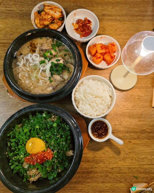 人氣🤩中環蘇豪區韓國料理🤤🥢