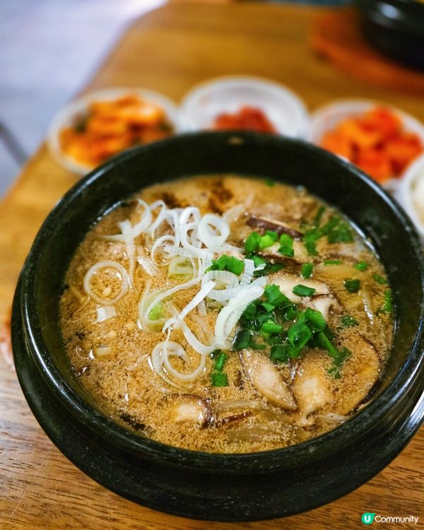 人氣🤩中環蘇豪區韓國料理🤤🥢