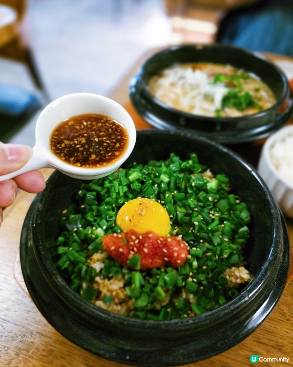 人氣🤩中環蘇豪區韓國料理🤤🥢