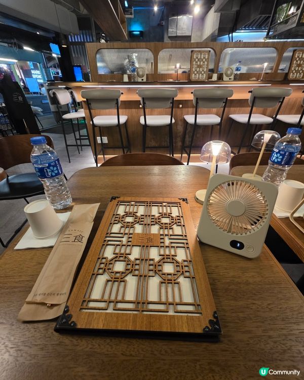 人氣🤩中環蘇豪區韓國料理🤤🥢