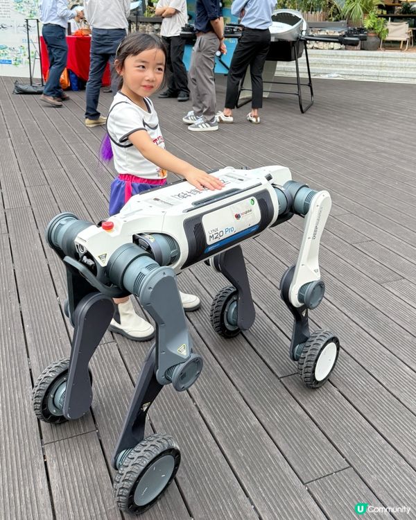 親子好去處！零碳未來出行展覽🤩🚗