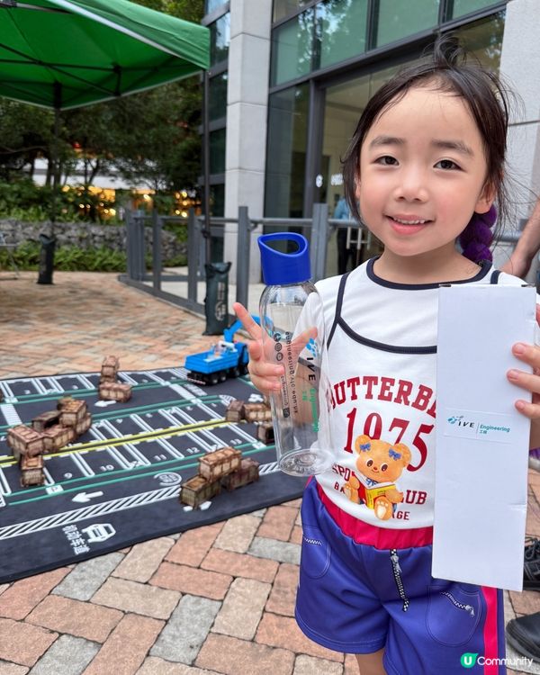 親子好去處！零碳未來出行展覽🤩🚗