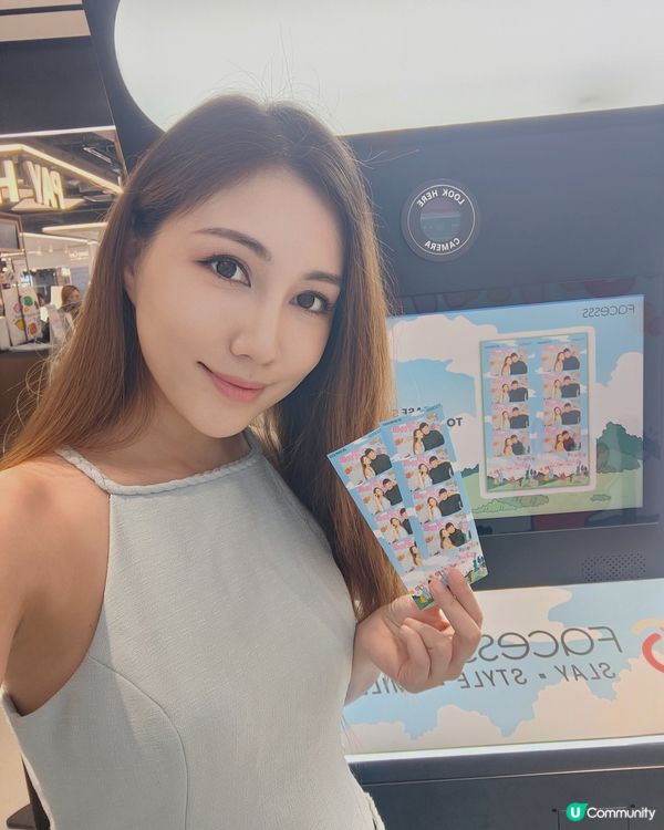 Facesss 22周年慶典🎉 同JOGUMAN 打個卡