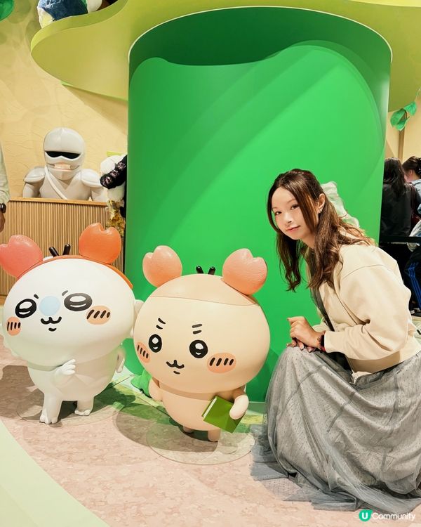 東京｜CHIIKAWA PARK 實訪💫