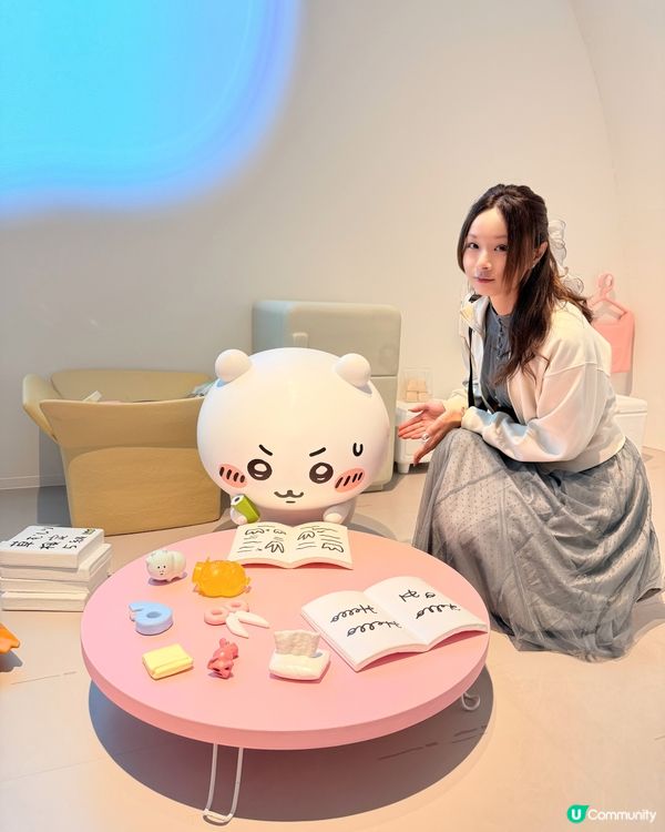 東京｜CHIIKAWA PARK 實訪💫