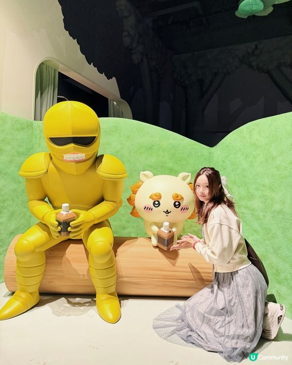 東京｜CHIIKAWA PARK 實訪💫