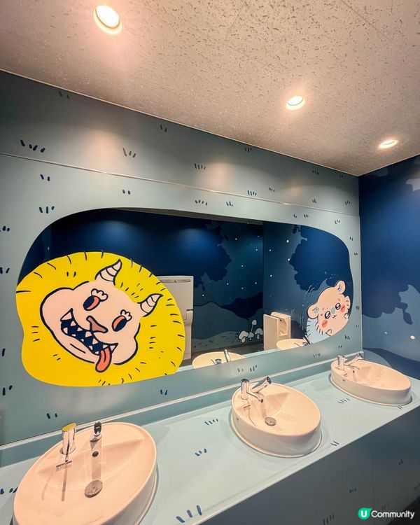 東京｜CHIIKAWA PARK 實訪💫