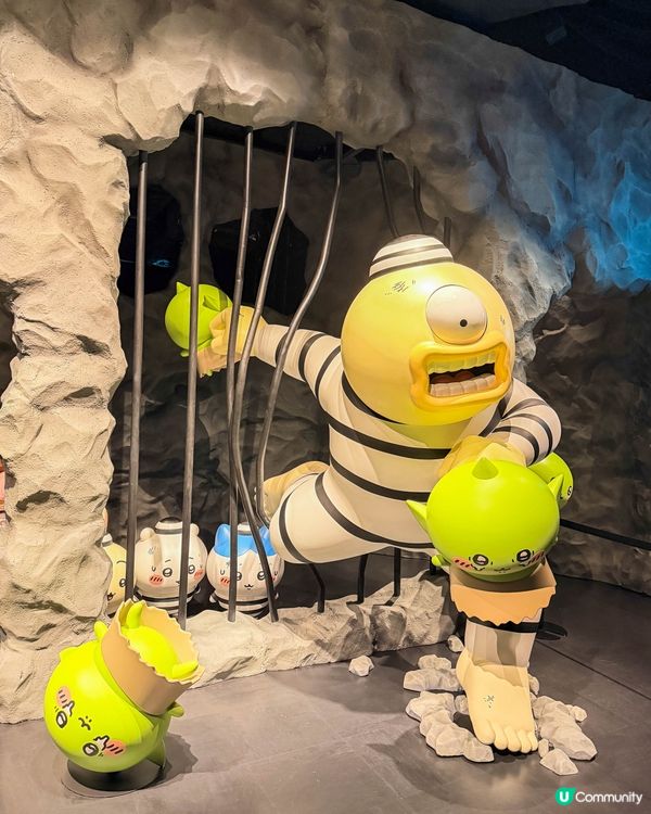 東京｜CHIIKAWA PARK 實訪💫