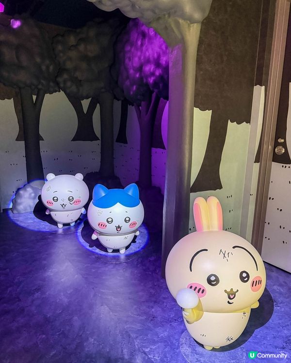 東京｜CHIIKAWA PARK 實訪💫