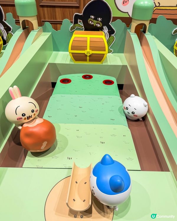 東京｜CHIIKAWA PARK 實訪💫