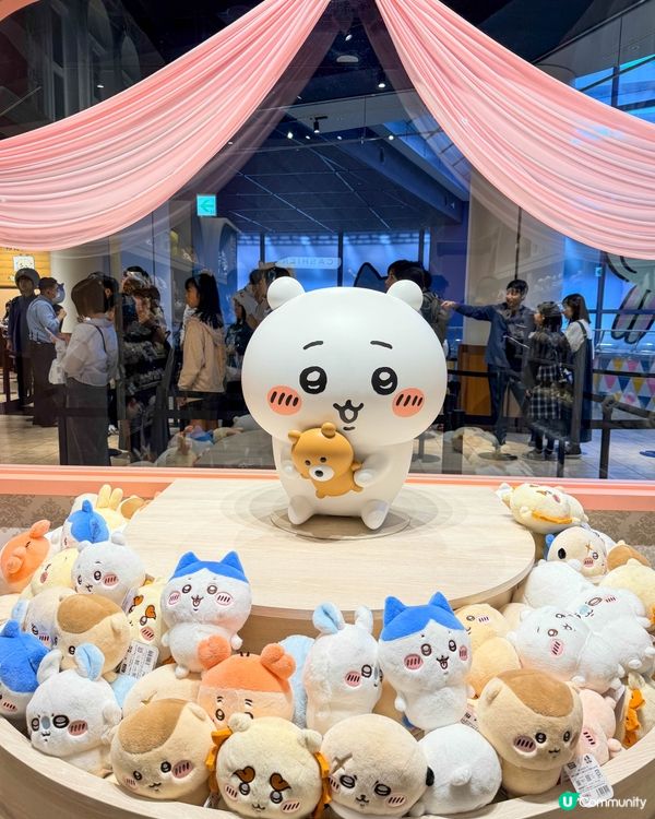 東京｜CHIIKAWA PARK 實訪💫