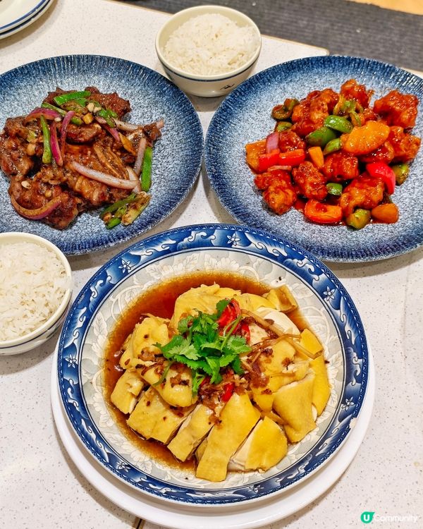 高質🐂牛腩💰抵食🥢小菜