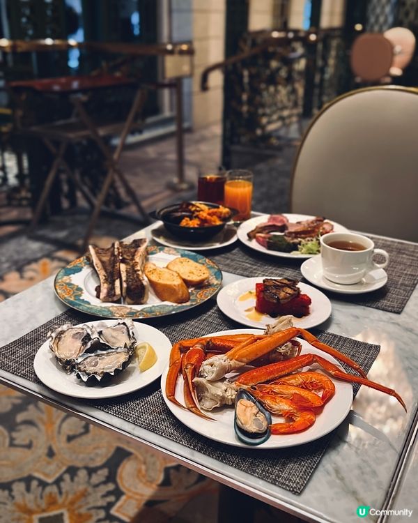 任食生蠔阿根廷主題酒店自助餐！🇦🇷🥩折優惠！😋