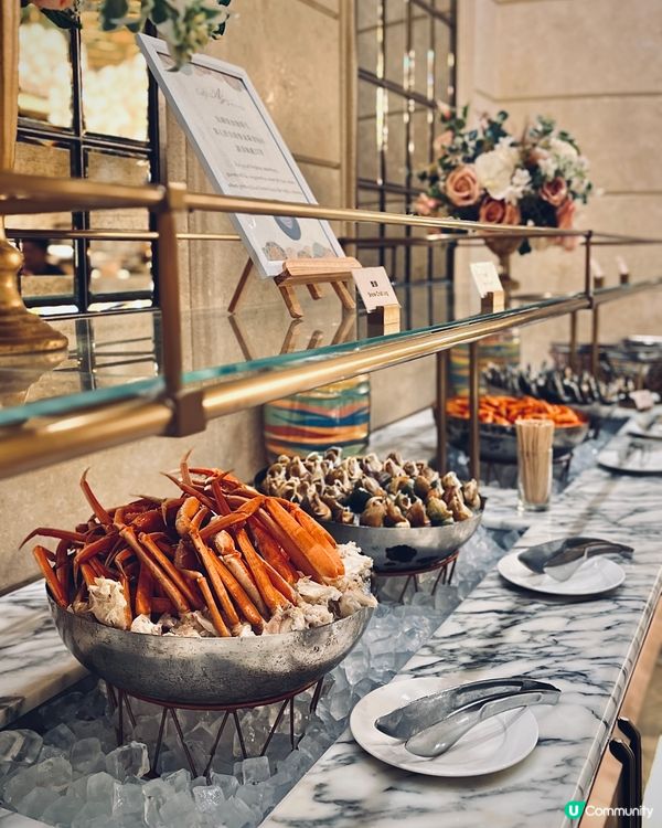 任食生蠔阿根廷主題酒店自助餐！🇦🇷🥩折優惠！😋