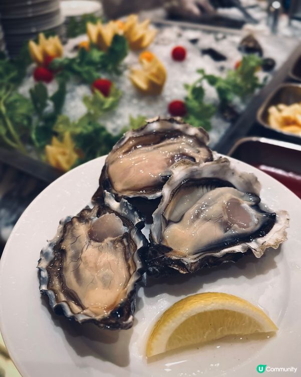 任食生蠔阿根廷主題酒店自助餐！🇦🇷🥩折優惠！😋