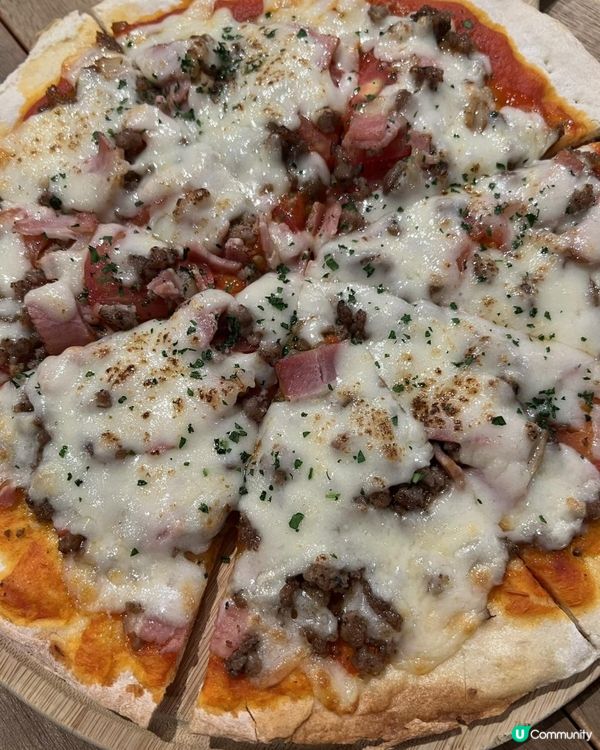 環境優美，感覺放鬆，意粉好味