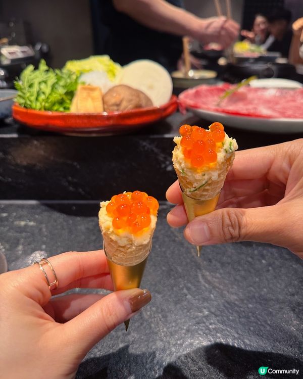 尖沙咀主打傳統關西風格糖烤壽喜燒🇯🇵 