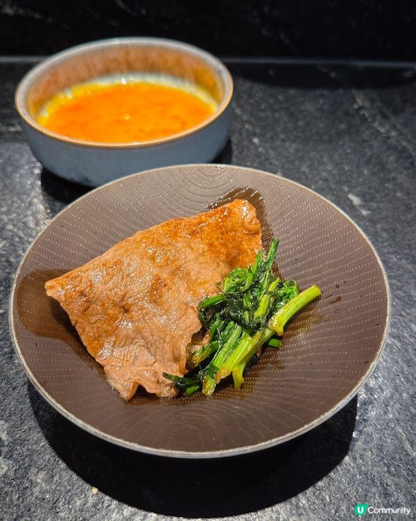 尖沙咀主打傳統關西風格糖烤壽喜燒🇯🇵 