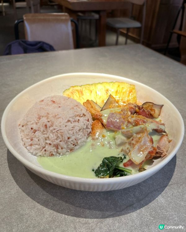 牧羊少年青咖喱雞扒😋！正到爆！ #太子美食