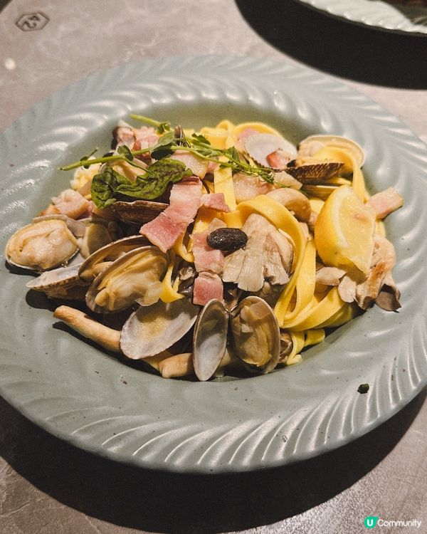 假日伏味餐廳大發現！🤔🍝