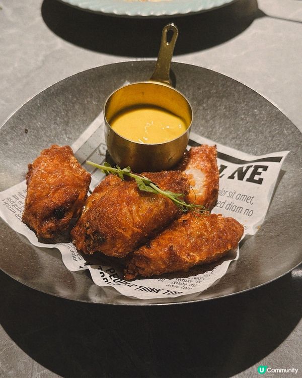 假日伏味餐廳大發現！🤔🍝