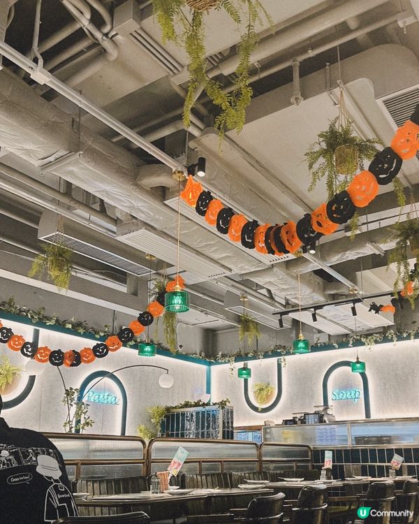 假日伏味餐廳大發現！🤔🍝