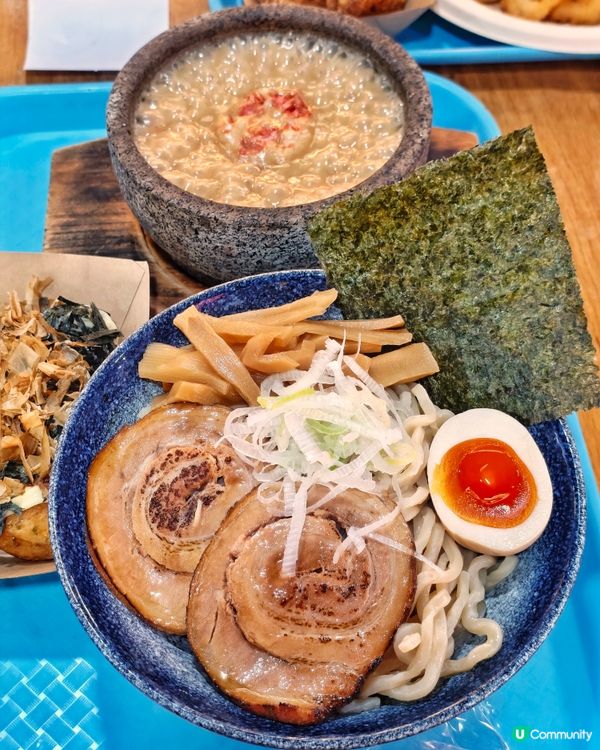 濃厚🍜沾麵👍勁抵食