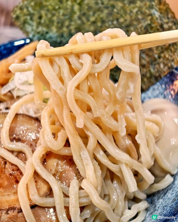 濃厚🍜沾麵👍勁抵食