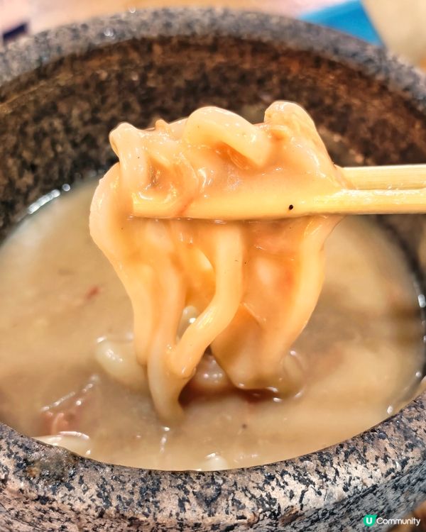 濃厚🍜沾麵👍勁抵食