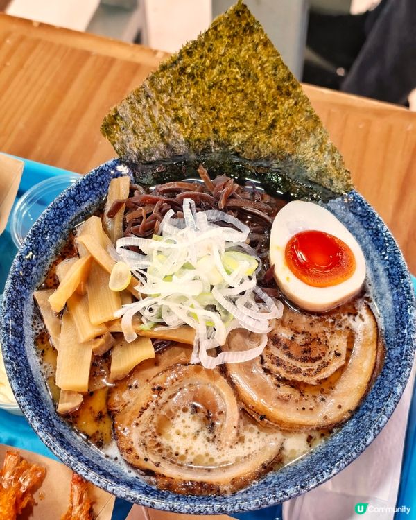 濃厚🍜沾麵👍勁抵食