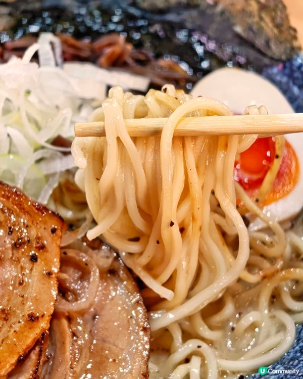 濃厚🍜沾麵👍勁抵食