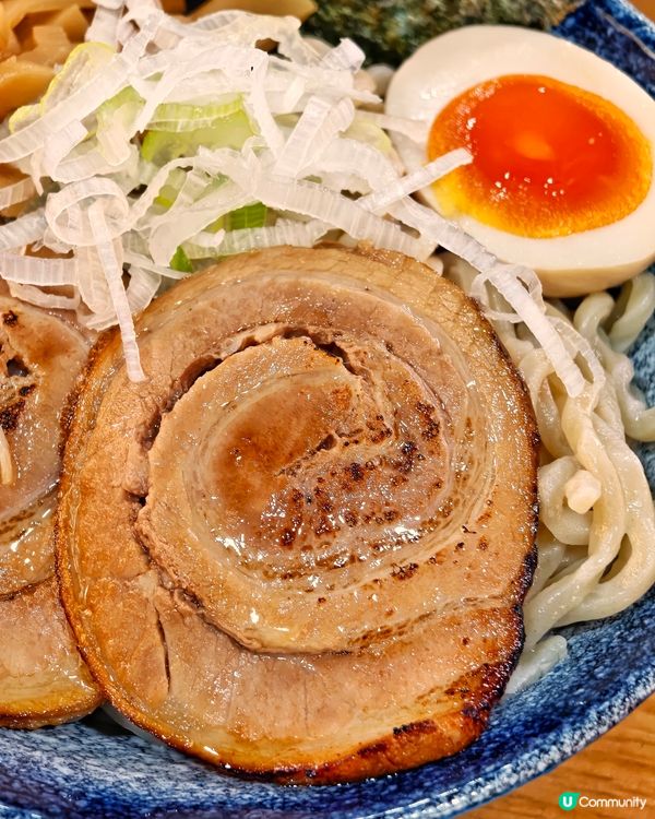 濃厚🍜沾麵👍勁抵食