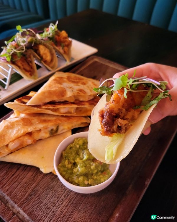 墨西哥美食推介！😋 尖咀必食！🌮