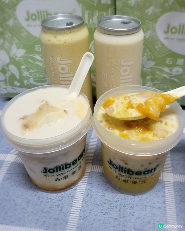 石磨樂豆輕食之旅！🥭 豆香滿滿😋