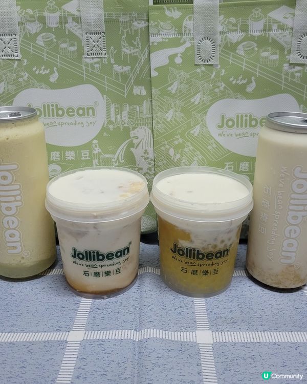 石磨樂豆輕食之旅！🥭 豆香滿滿😋