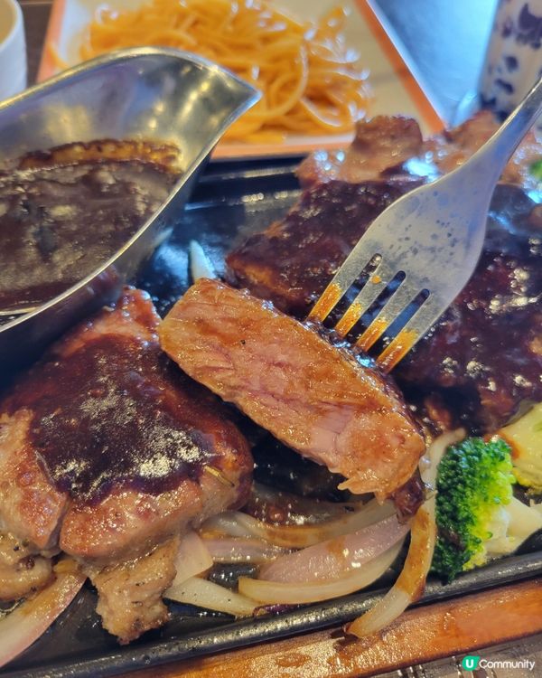 金記冰室掃街🤤！炸髀西多士超正！🍗🍞 #港式美食