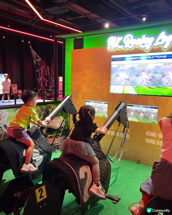 勁好玩！玩足2個鐘都唔夠喉 🤩！