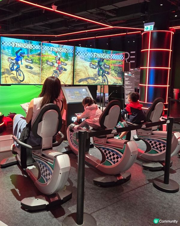 勁好玩！玩足2個鐘都唔夠喉 🤩！