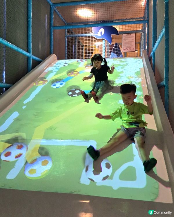 勁好玩！玩足2個鐘都唔夠喉 🤩！