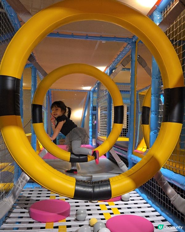 勁好玩！玩足2個鐘都唔夠喉 🤩！