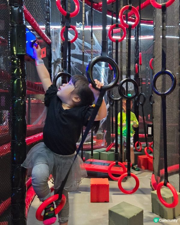 勁好玩！玩足2個鐘都唔夠喉 🤩！