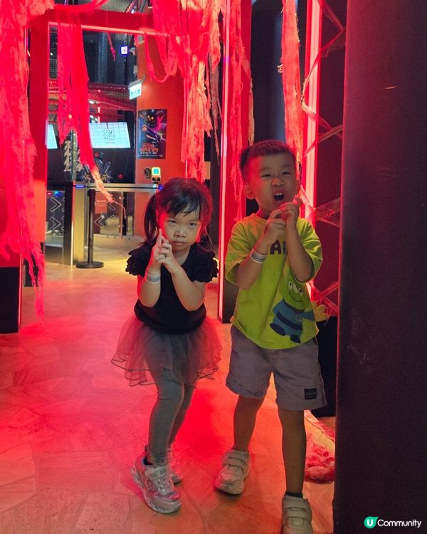 勁好玩！玩足2個鐘都唔夠喉 🤩！