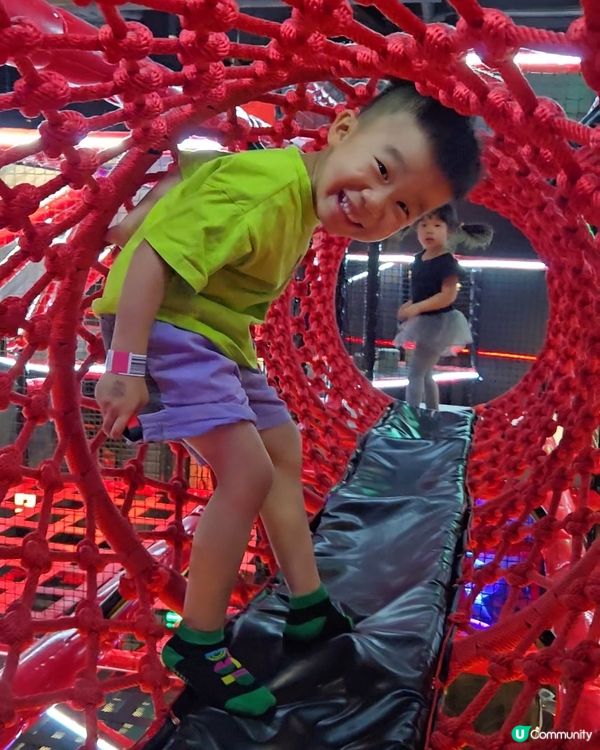 勁好玩！玩足2個鐘都唔夠喉 🤩！