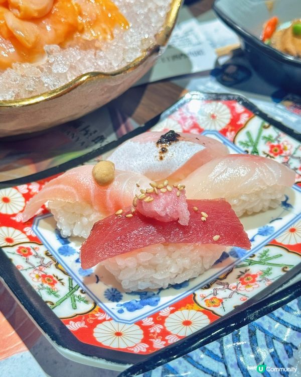 屯門御滿屋放題！刺身壽司任你食😋🍣