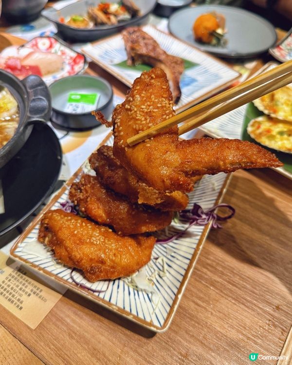 屯門御滿屋放題！刺身壽司任你食😋🍣