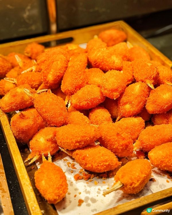 屯門御滿屋放題！刺身壽司任你食😋🍣