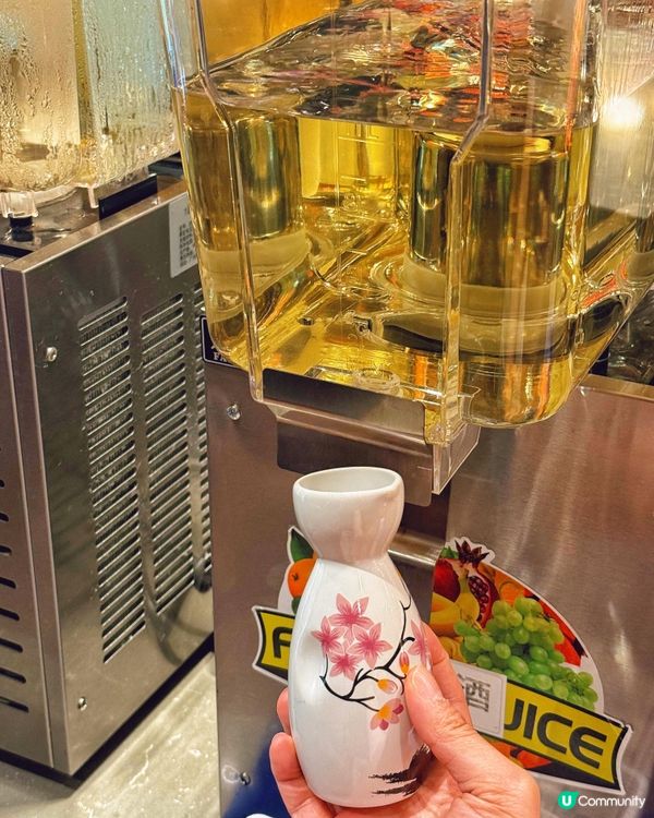 屯門御滿屋放題！刺身壽司任你食😋🍣